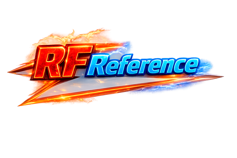 RF Online Reference